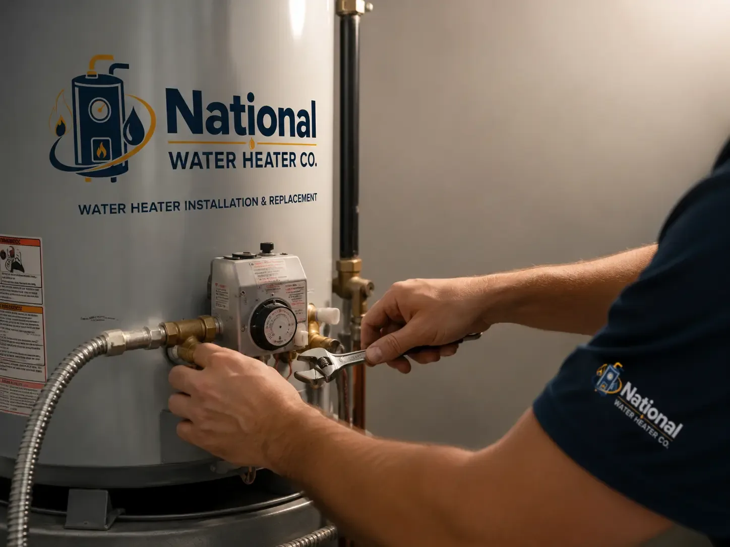 Why choose Water Heater Installation in Decker, MI